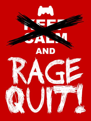 Illustration for article titled Angry gif party